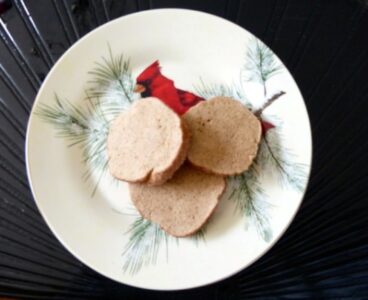 Cinnamon Crisps Recipe Image